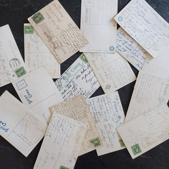 Antique ephemera - Picture 2 of 2